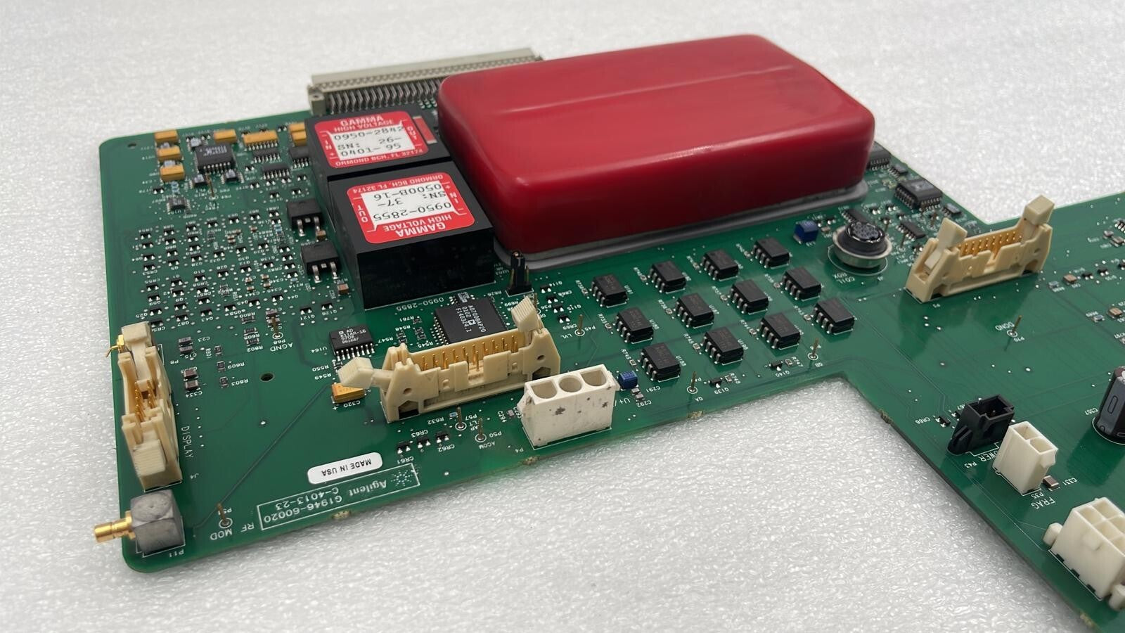 Agilent G1946-60020 Analyzer  Board for 1100 Series LC/MSD