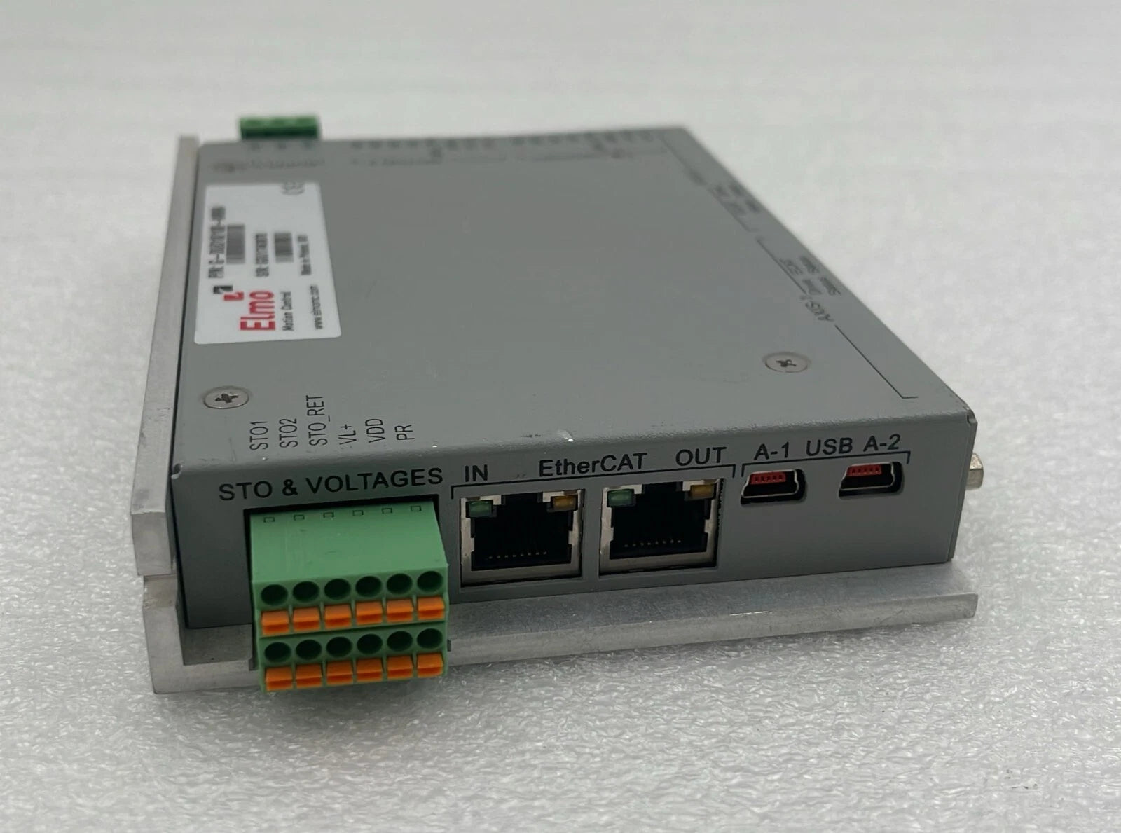 Elmo Motion Control G-DUO10/100-AMBA Servo Drive