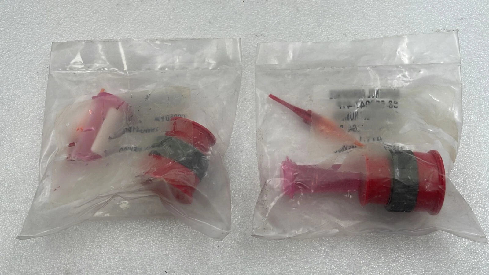 [LOT 2 PCS] Amphenol D38999/26WG41PN Circular MIL Spec Connector