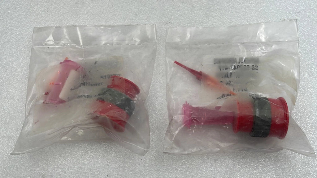 [LOT 2 PCS] Amphenol D38999/26WG41PN Circular MIL Spec Connector
