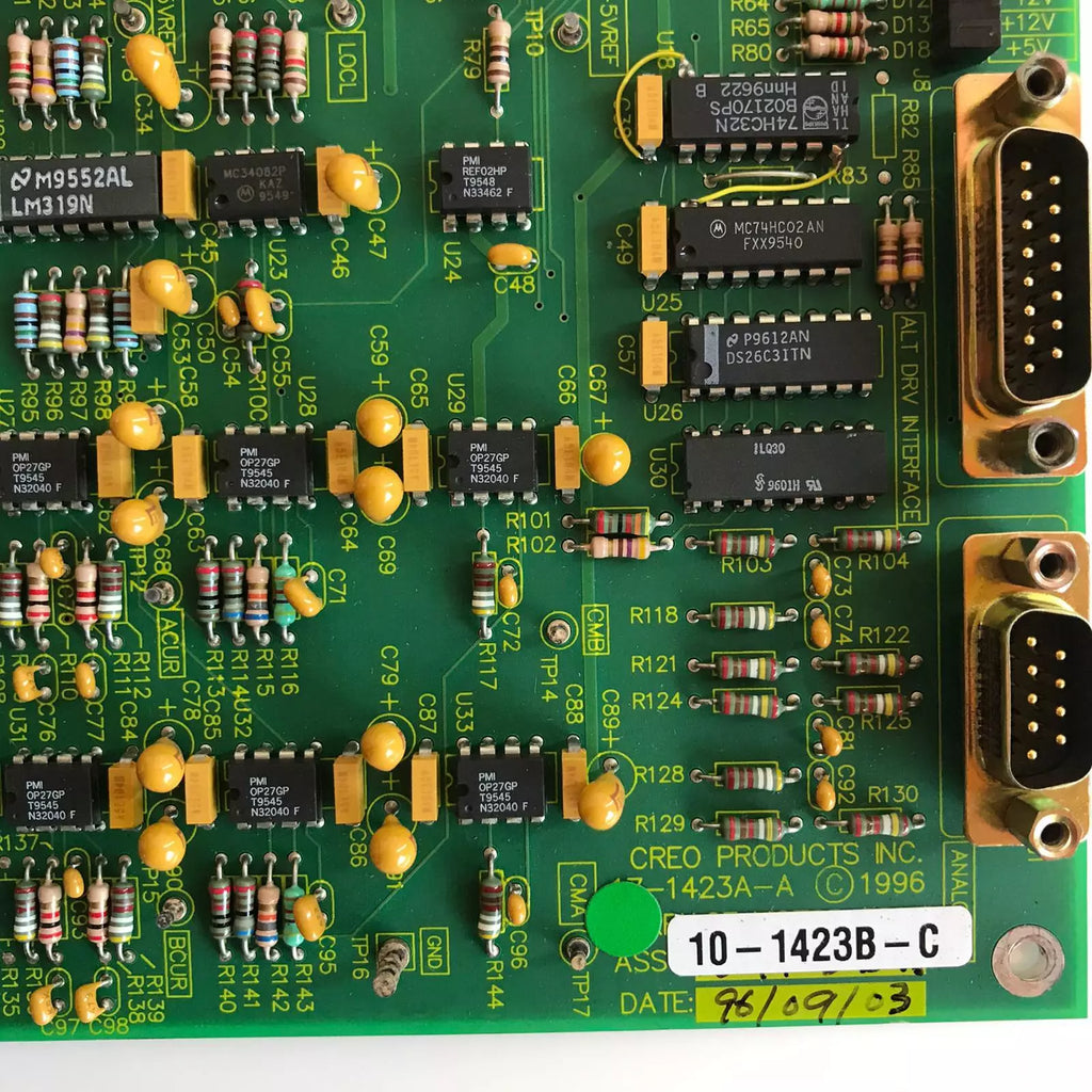 GoldGreenMetal