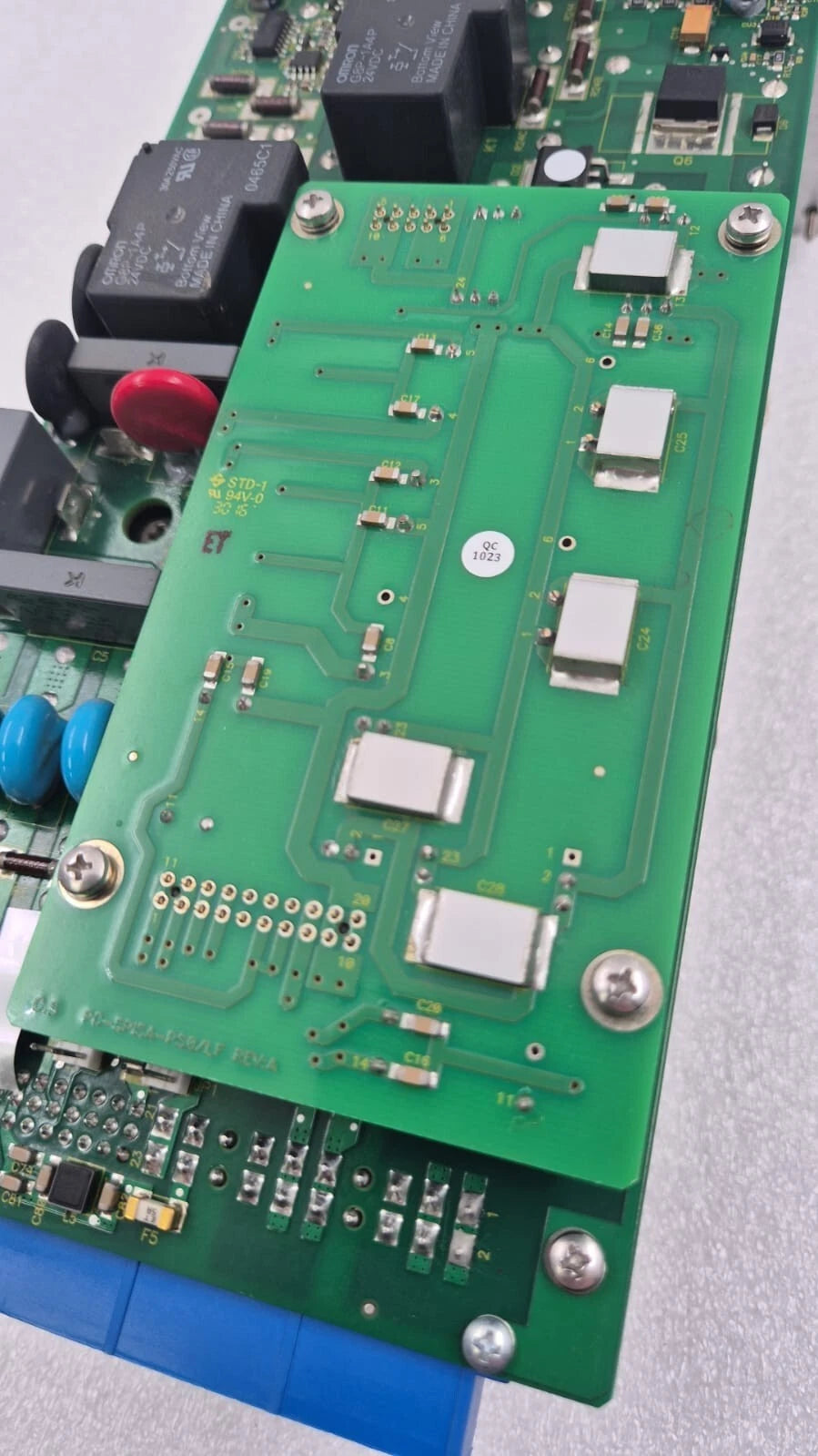 ACS Motion Control PSM3U-320V-8KW POWER MODULE DRIVE 8KW Board ASSY