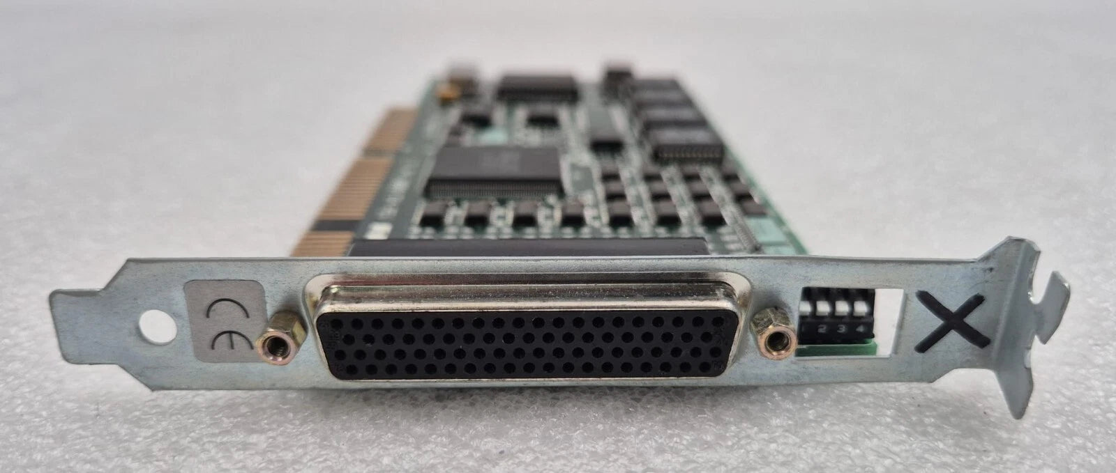 DIGI PC/8e ISA ADAPTER 50000342 DI AN 30001754 55000405 30001752-02 PCB *AS-IS*