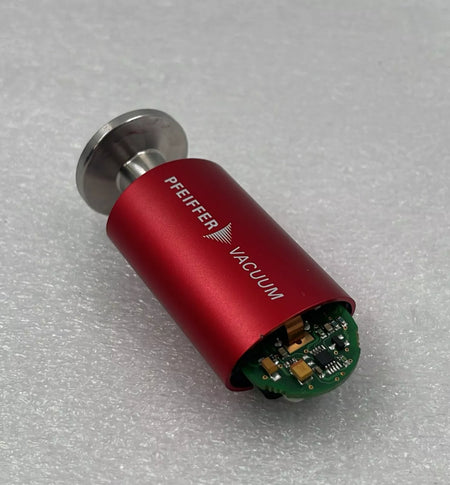 Pfeiffer TPR 280 PTR26950A compact Pirani vacuum gauge sensor
