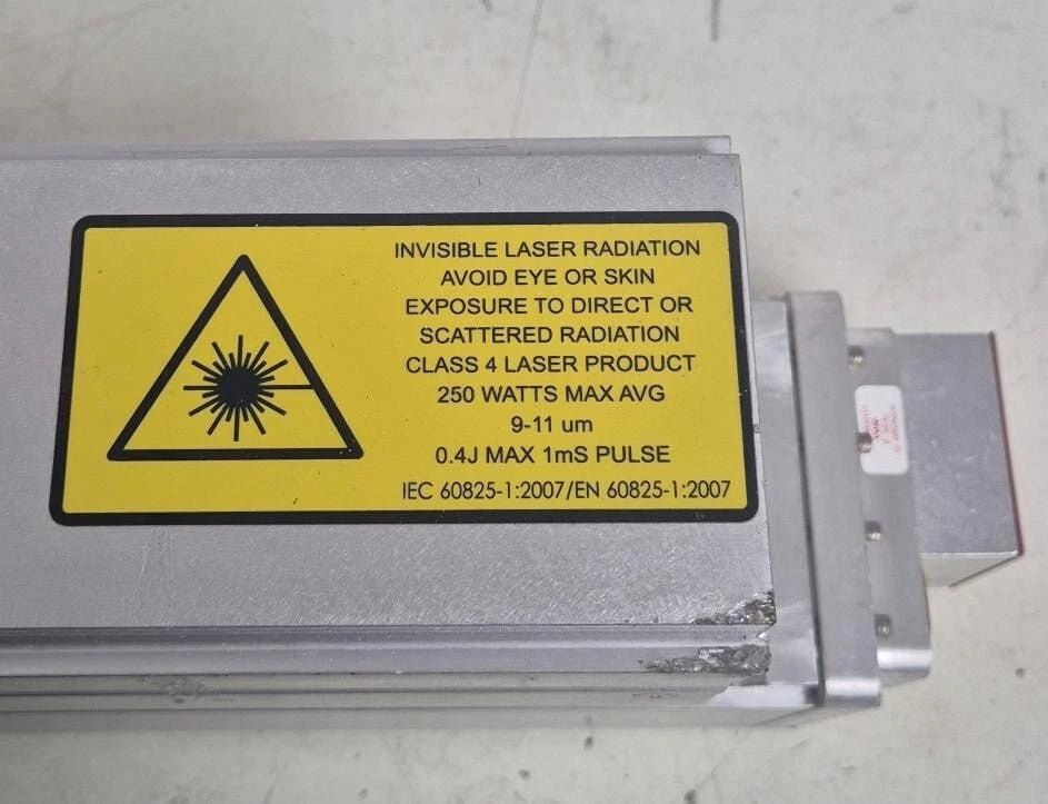 COHERENT G-100M Medical Laser System 1202915 for LUMENIS 0641-807-02 **AS-IS**