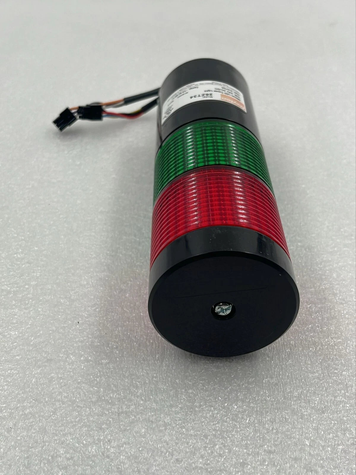 DAYTON 26ZT34 56mm LED Tower Light 24V 0.075A