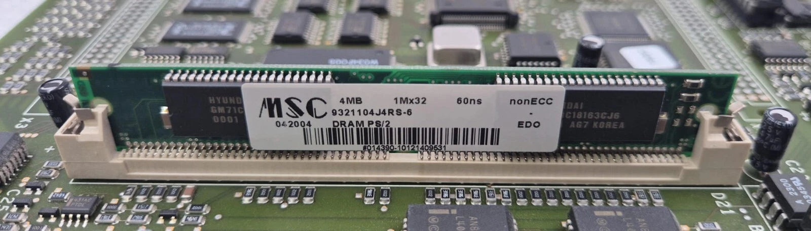 Philips Optimus 4512-108-09202 PCB Digital Function Control Board