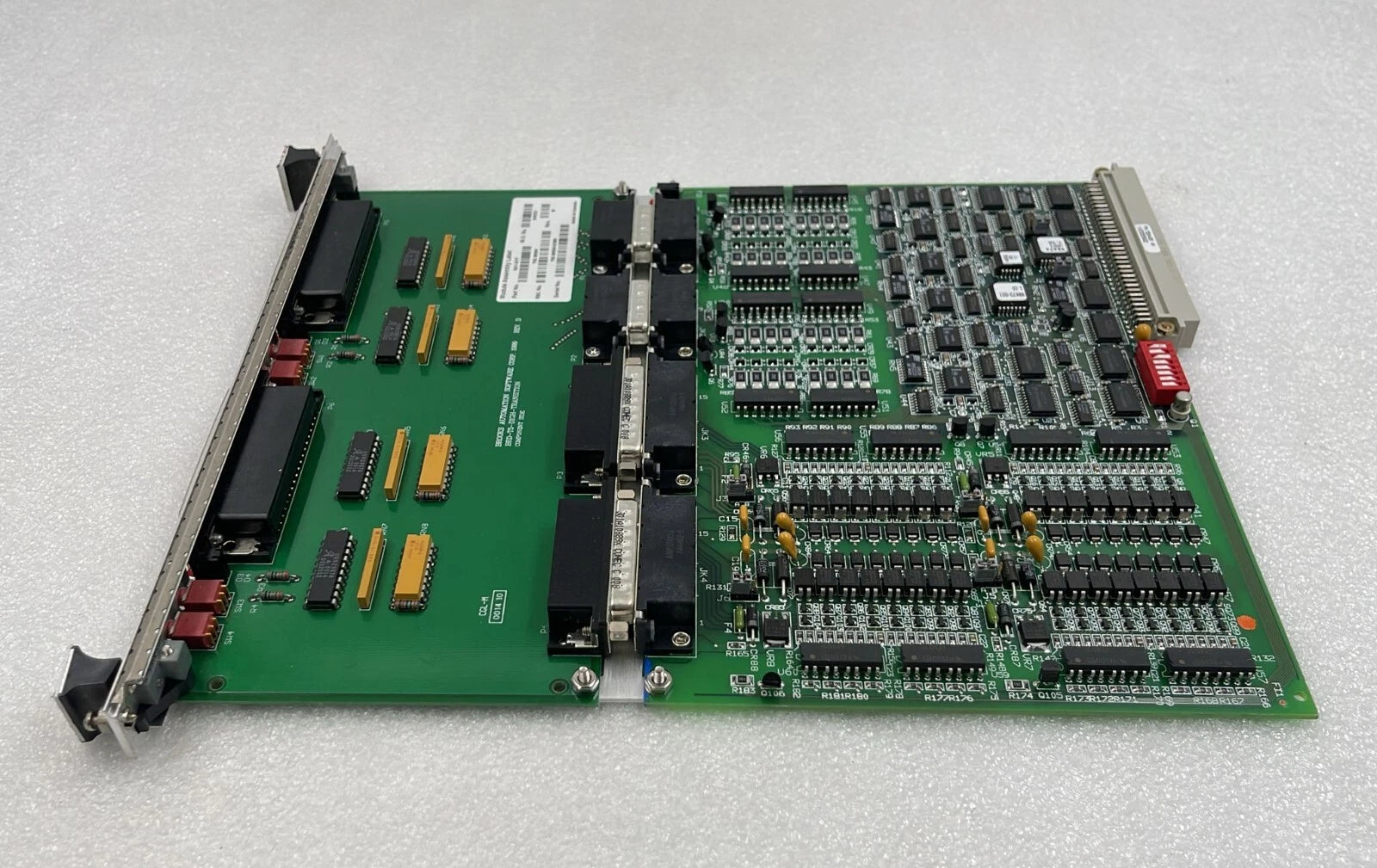 Brook Automation BRD-T5-DIGH-TRANSITION 921-017 Module Assembly 921-005
