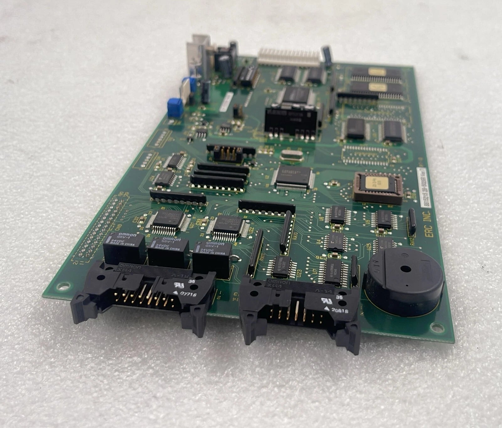 SHODEX RI-101 ERC 8815215 Control PCB Board 28-5026R