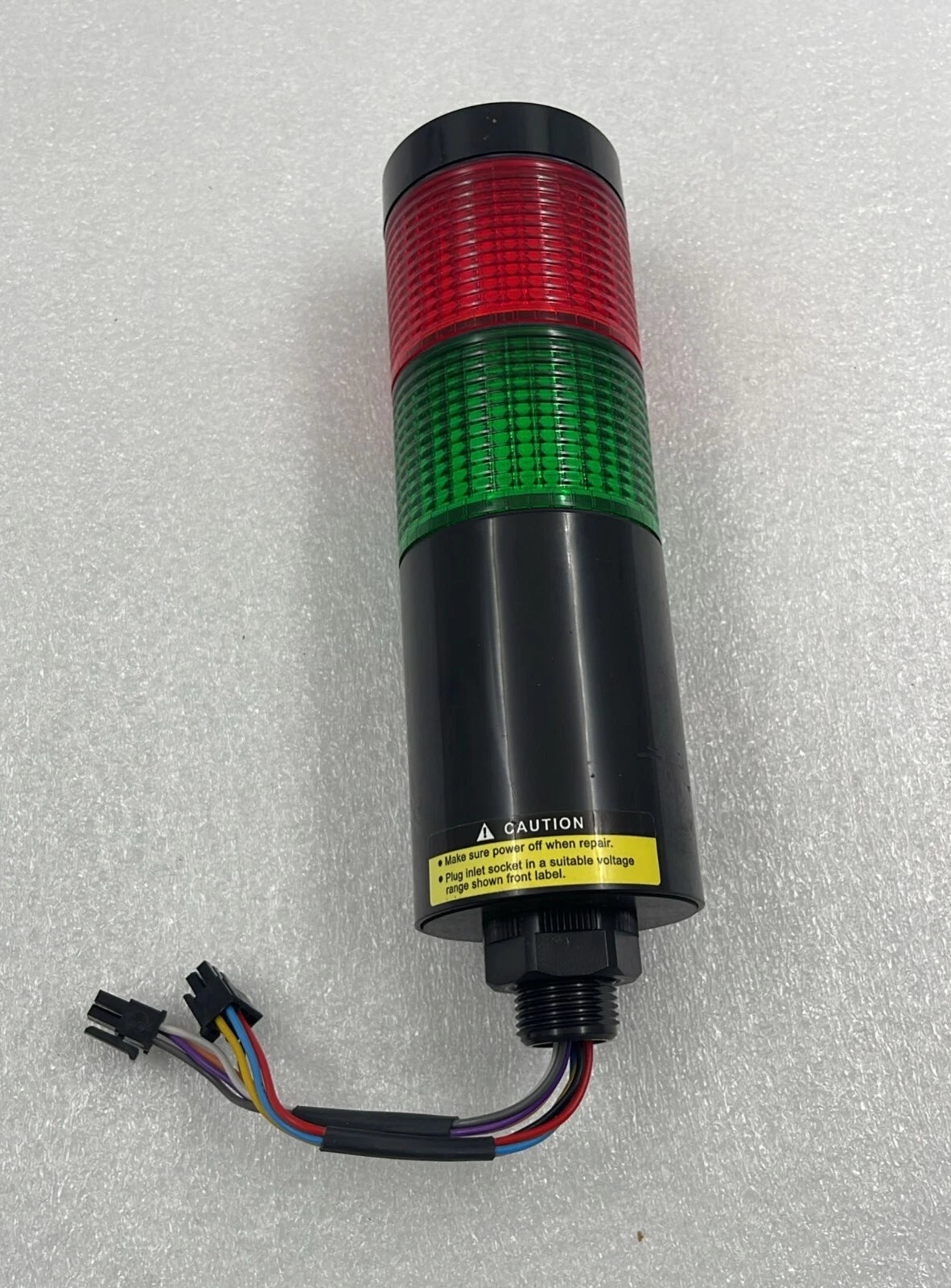 DAYTON 26ZT34 56mm LED Tower Light 24V 0.075A