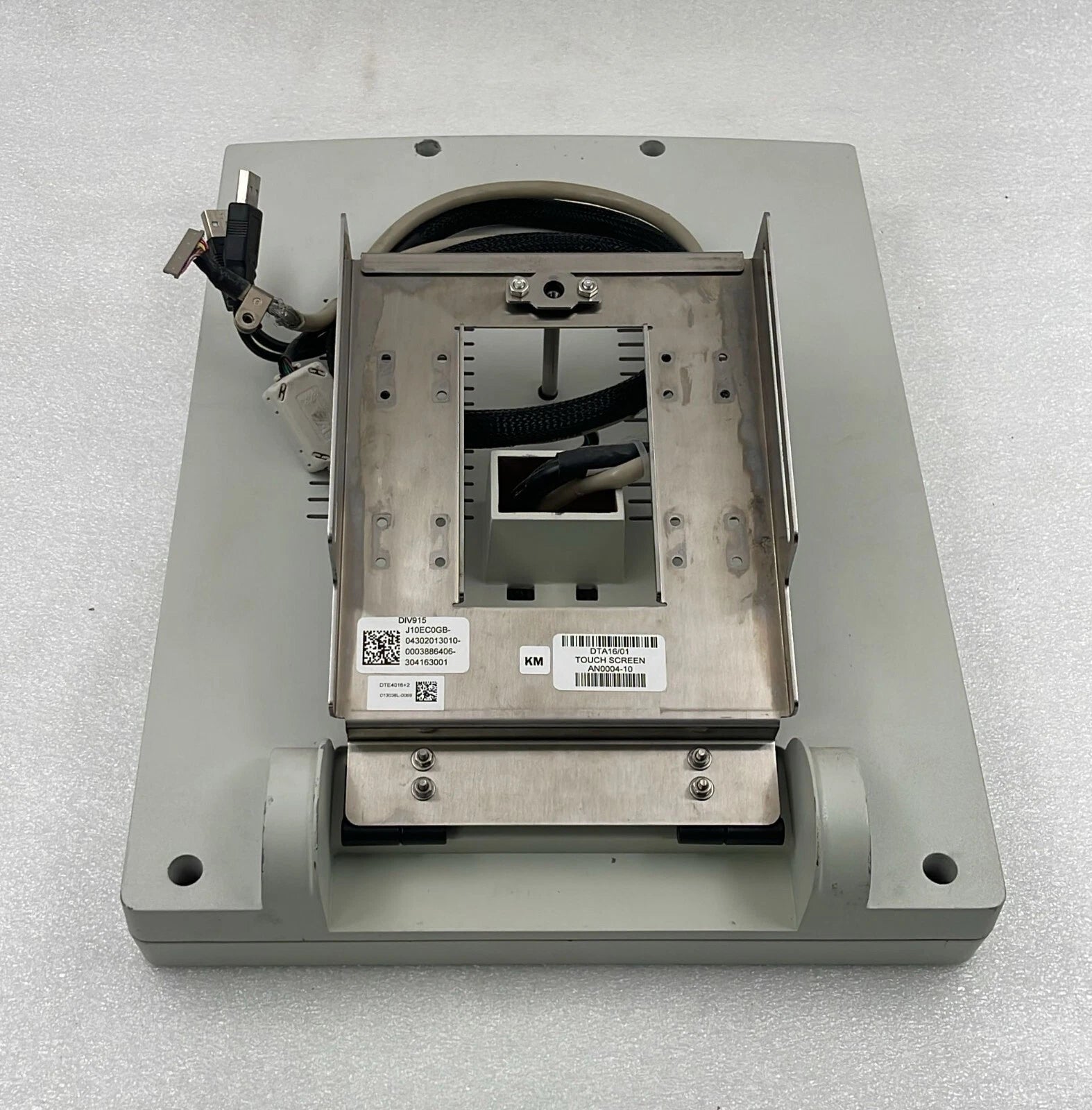 Bio-Rad DTE4016+2 Touch Screen D-100 Hemoglobin Testing System AN0004-10