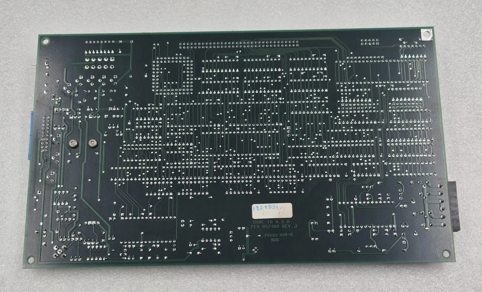 WATERS Alliance 057408 HPLC Data ACQ 057600 PDA Detector PCB Board