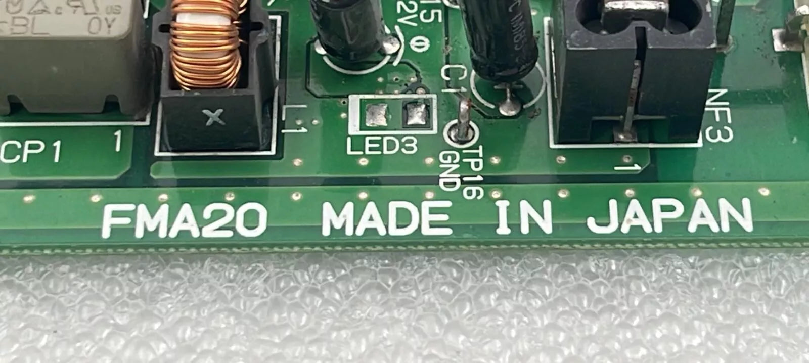 FujiFilm Forntier Control Board FMA20 PCB 113C893921 857C893996