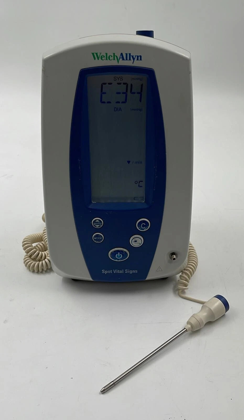 Welch Allyn Spot 420TB Vital Signs Monitor