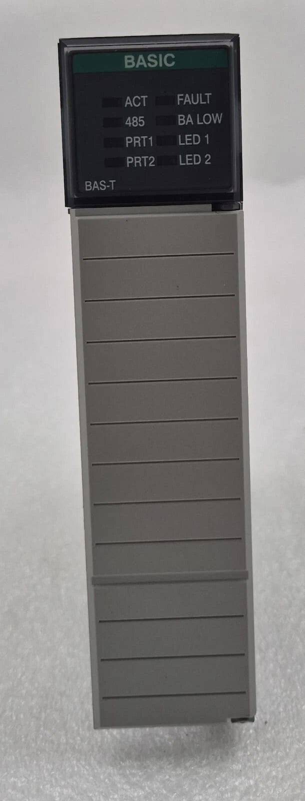 AB Allen-Bradley SLC 500 BASIC MODULE 1746-BAS-T 40846-244-06A A40851-150 40851