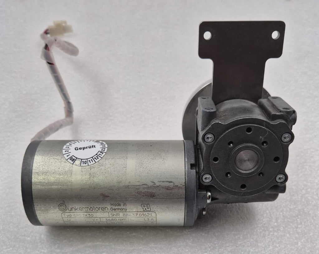 Dunkermotoren GR53X30 8843701621 50007280 Servo Motor w/ Gearbox