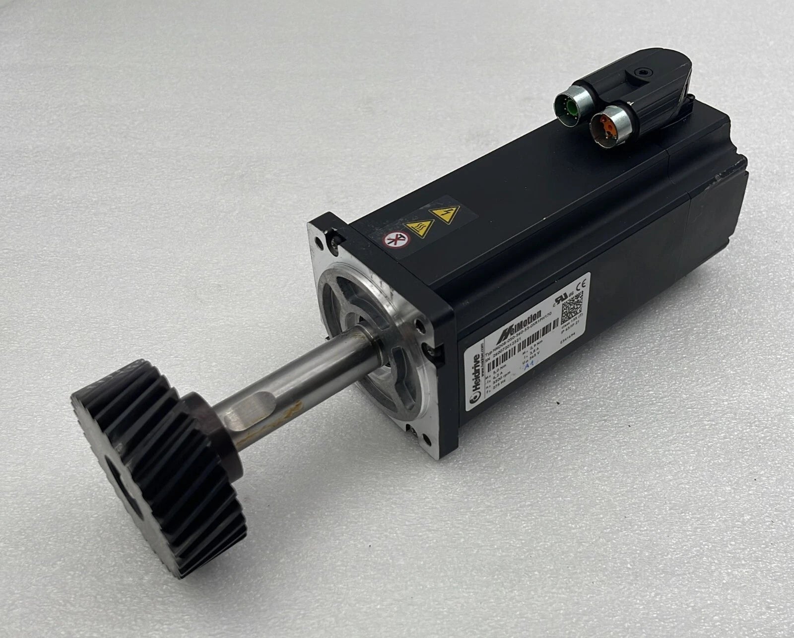 HEIDRIVE HEIMOTION HMD08-050-560-55-0XR1PH170 for HP INDIGO