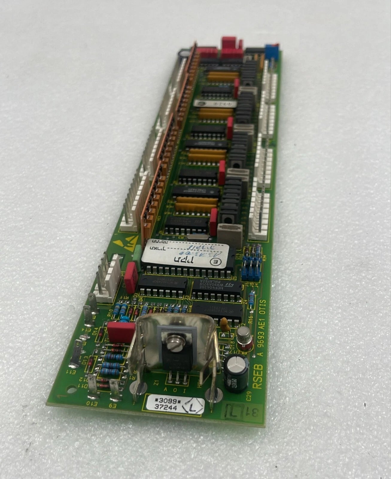 Elevator Car Communication Board Lift Parts RSEB PCB A 9693 AE1 A9693AE1 OTIS
