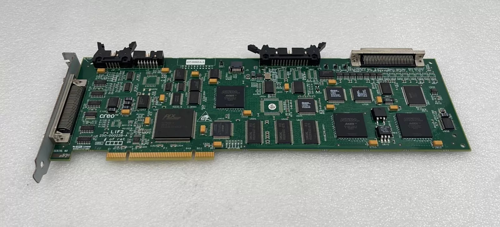 CREO / KODAK LIF2 250-00022B-A Interface Board 503-00022C-A