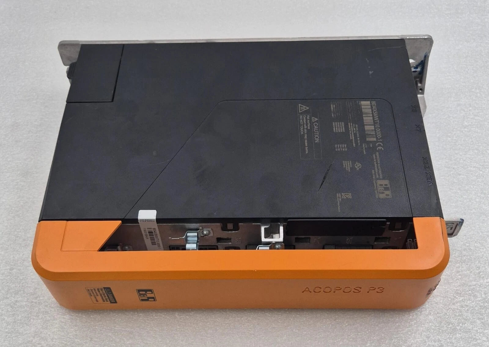 B&R Automation ACOPOS P3 8EI4X5MWT10.0000-1 Servo Drive Module