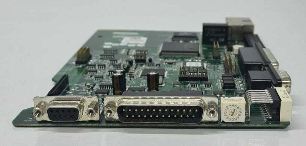 Kollmorgen Servotronix CD SYNQNET PRD-B050100z-20 rev. B PCB-00501000-20