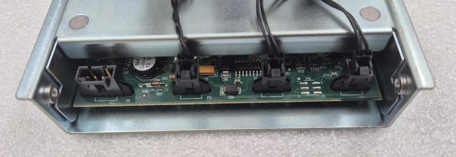 Agilent Technologies G3431-60531 FID EPC Manifold Detector Flow Module 7890