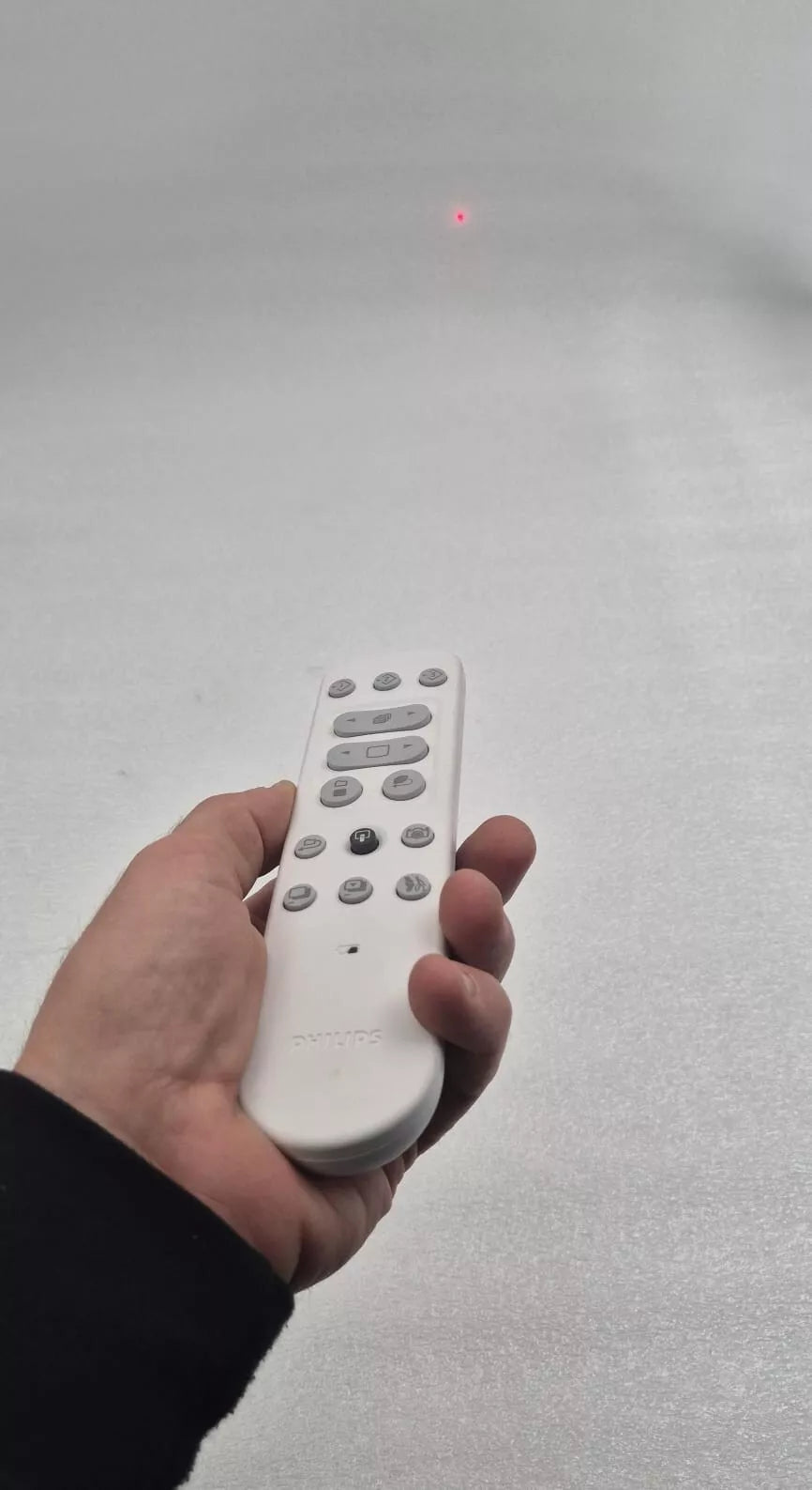 PHILIPS Viewpad Vascular 459800678185 Laser Remote 3970001810000