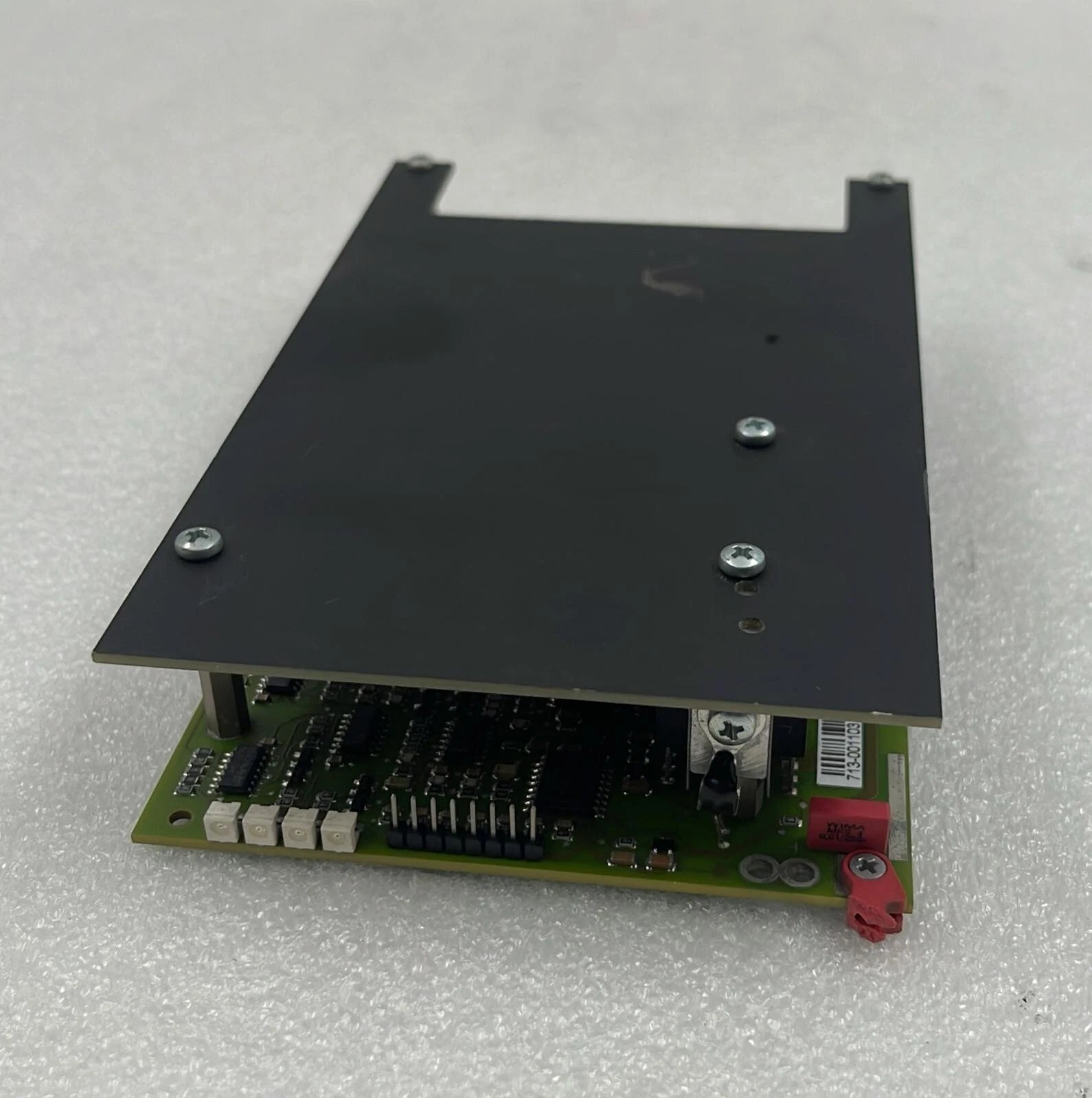 Siemens 03002141-02 4Q-Regler AC PWM SDS60/3Z1-02 Servo Amplifier