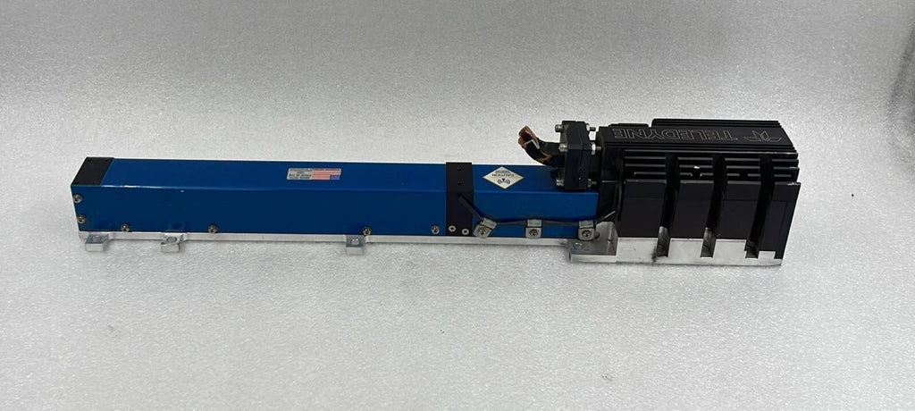 TELEDYNE MEC-5455E MFR 11312 Traveling Wave Tube Microwave Ampilifer **AS IS