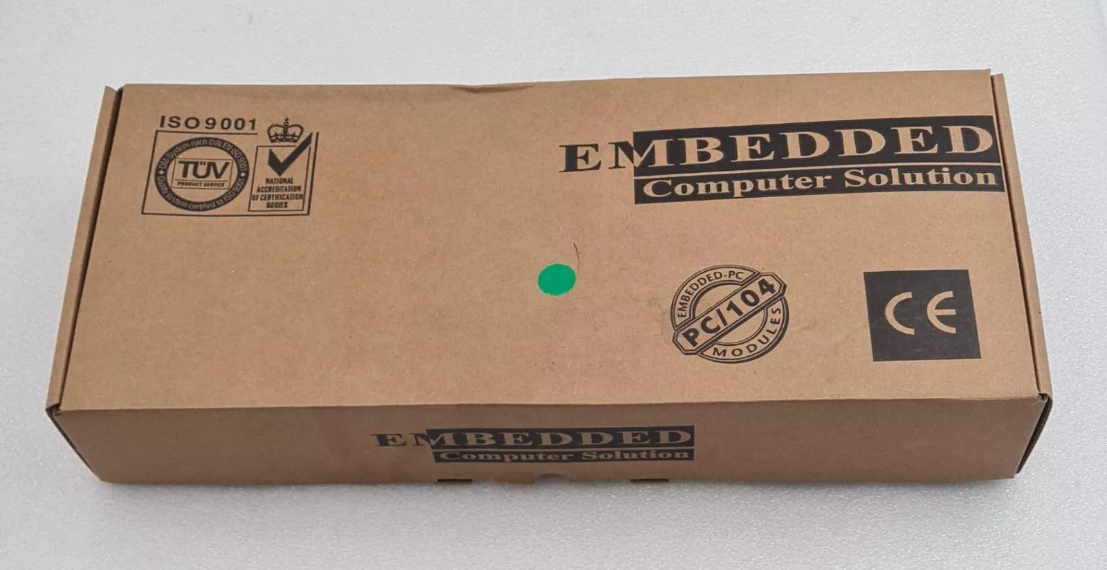 **NEW KIT** Embedded PROX-L731LF-P0603-DAN-G1A Motherboard 17-102-073110 PC/104