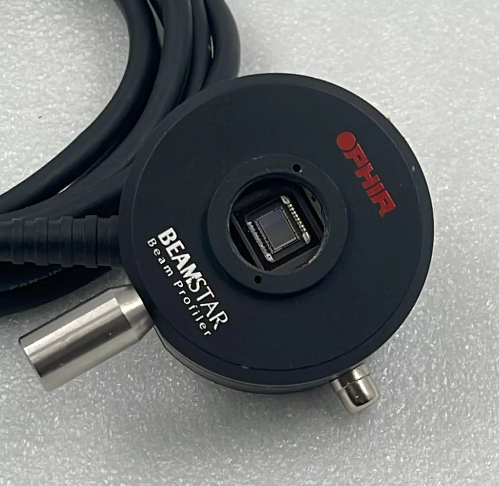 OPHIR BEAMSTAR Head Laser Beam Profiler Sensor