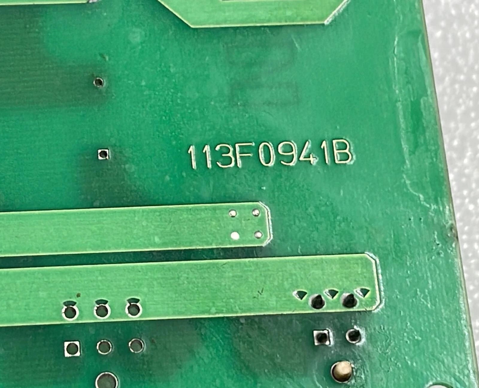 FujiFilm 113H0361 PAC20 Circuit Board PWB N5006264C PCB 113F0941B