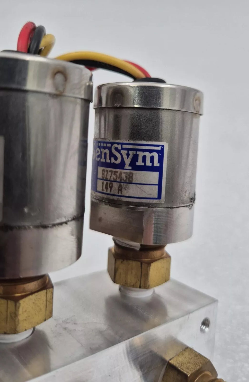 Agilent G1946-60038 Gas Flow Control Assembly for 1100 Series LC/MSD