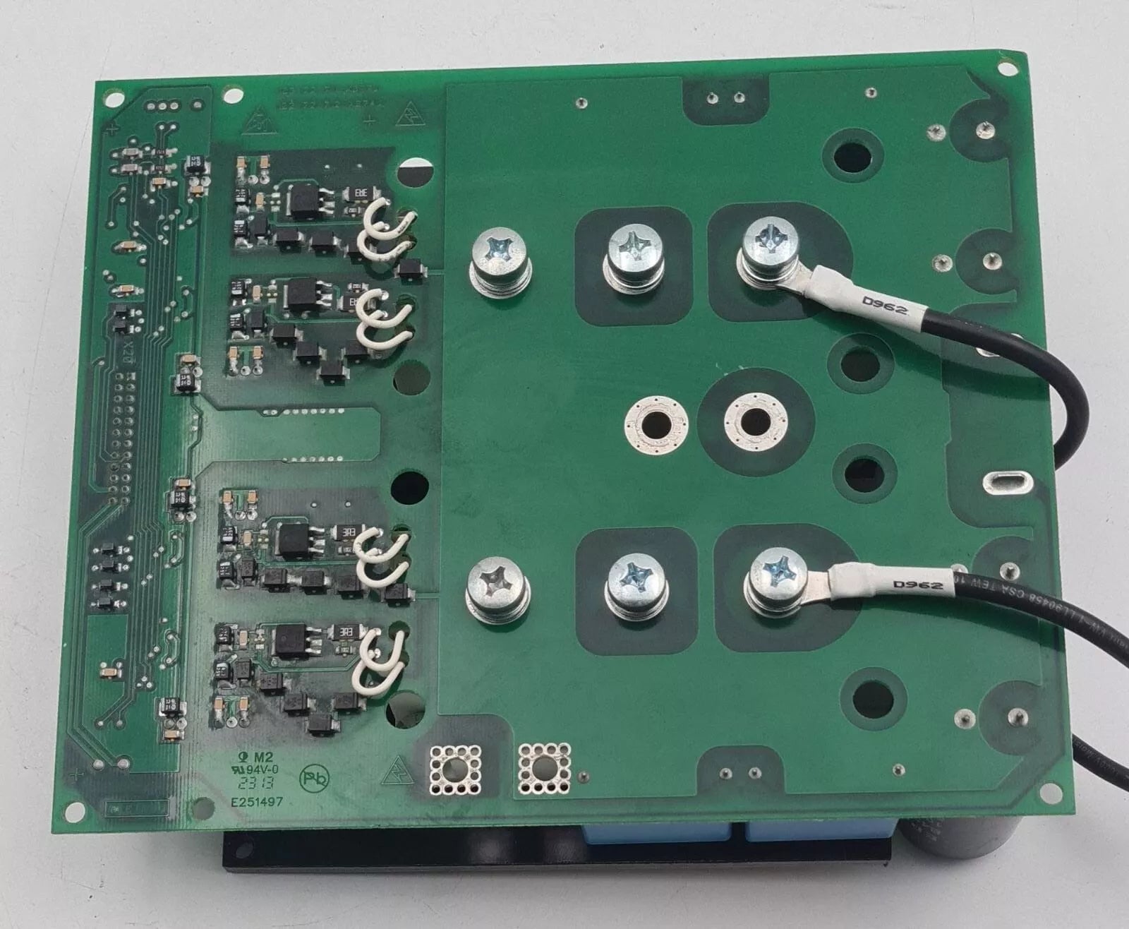 SIEMENS D962 102 72 712 X074J / X077J X-Ray Inverter Board for MOBILETT XP Eco