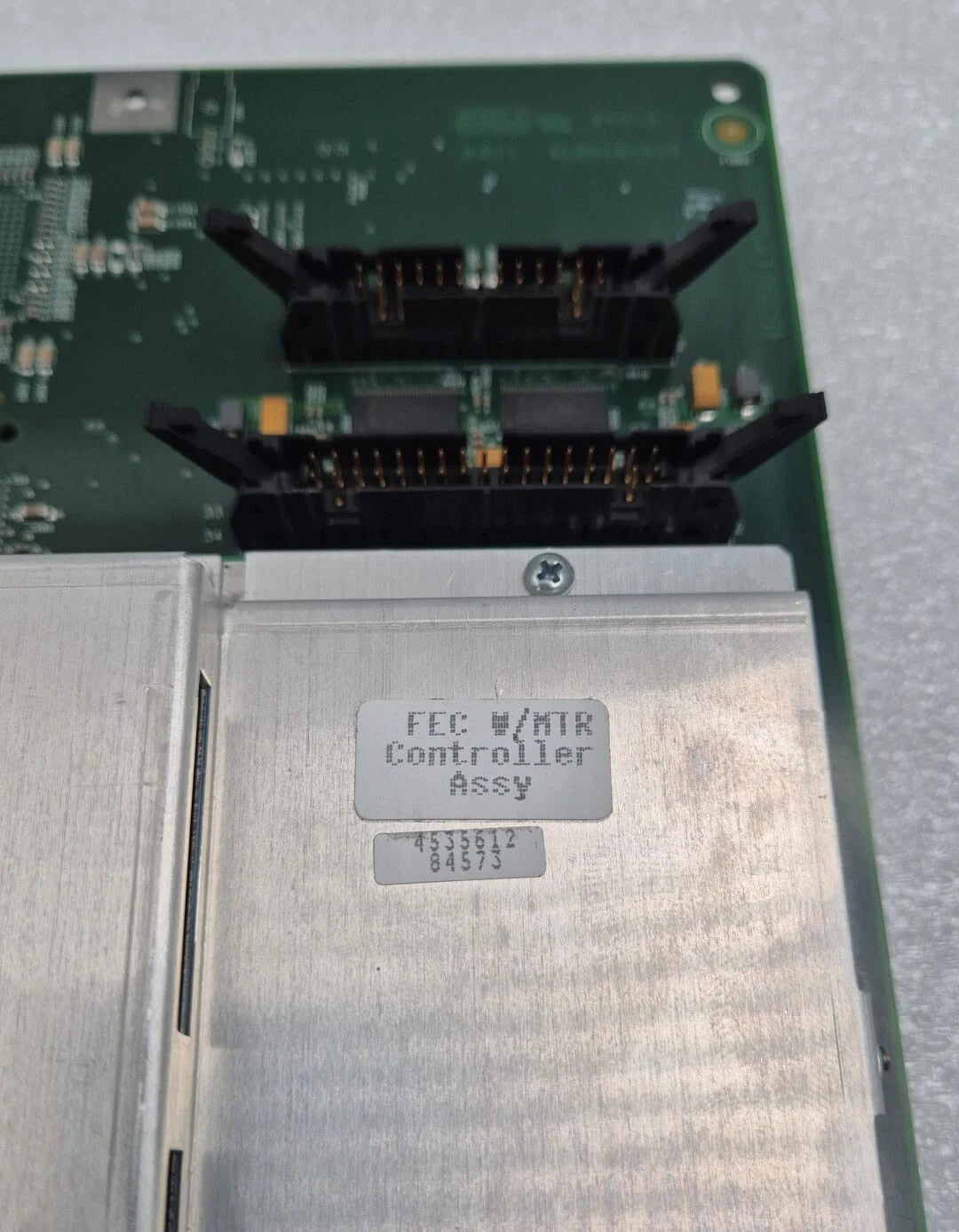 PHILIPS IU22 IE33 ULTRASOUND FRONT END CONTROLLER 453561150882A PCB 453561278267