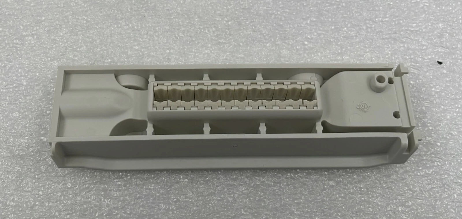 B. Braun 34521330 Slide Guide ISPS lot of 5 medical alignment components