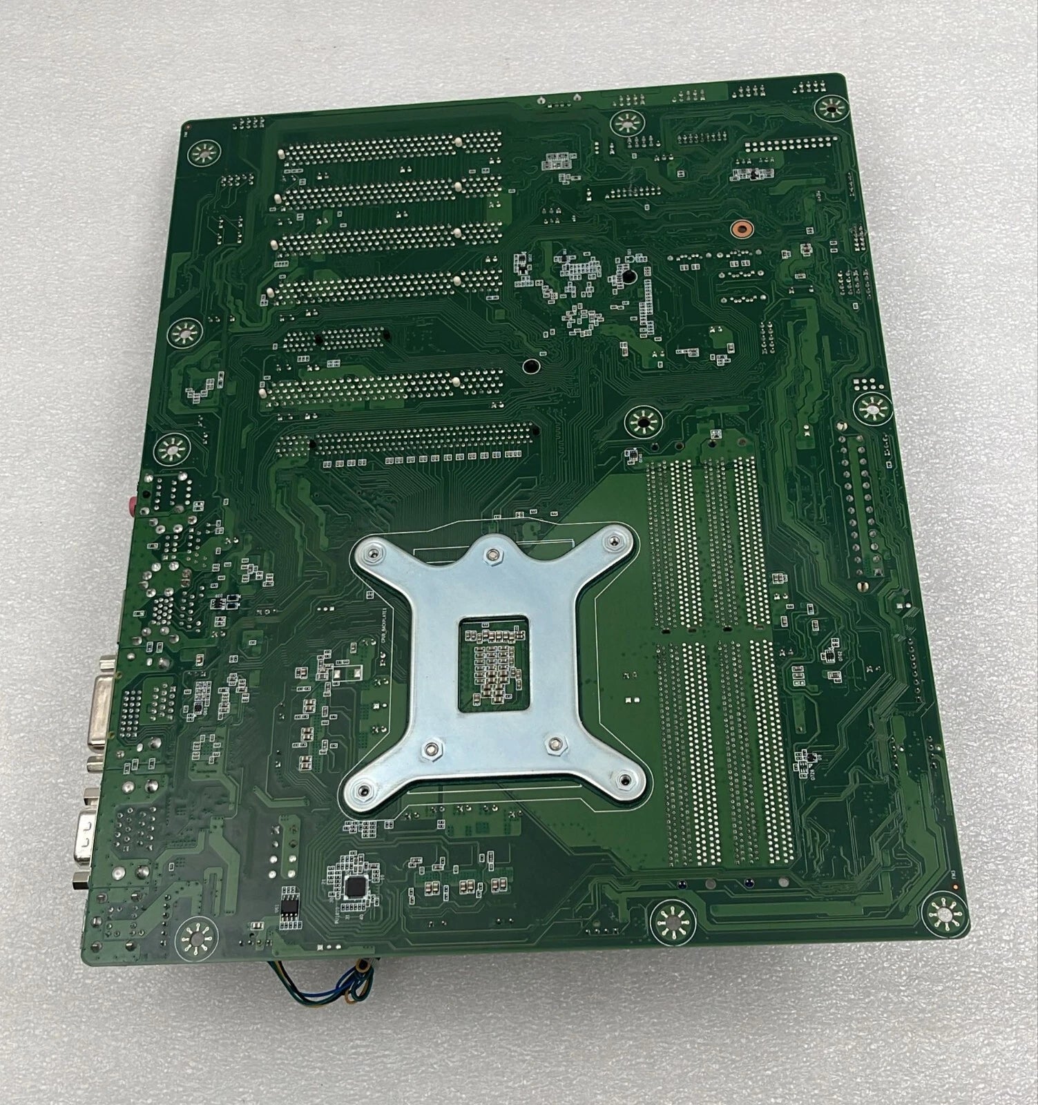 Advantech AIMB-706 Motherboard 19A1070602-01 With Fan & I/O Shield