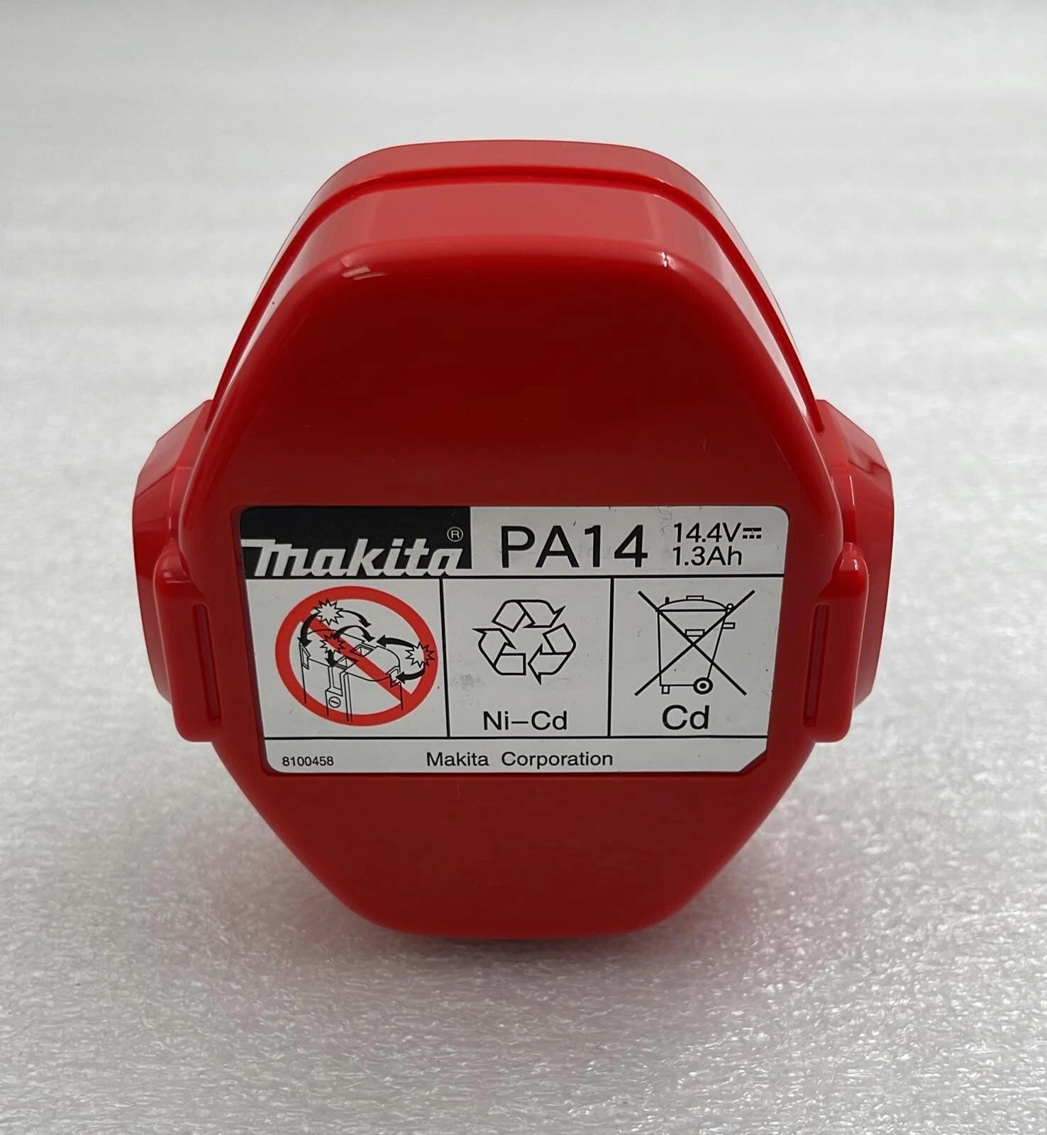 [LOT 16 PCS] Makita PA14 Ni-Cd 14.4V 1.3Ah Battery