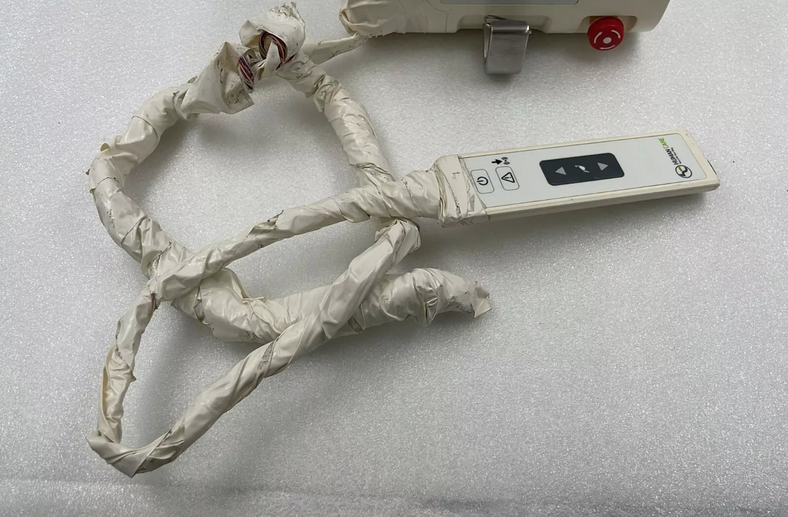 Human-Care Altair-220Kg/485lbs Patient Ceiling Lift Hoist  55040 **AS IS