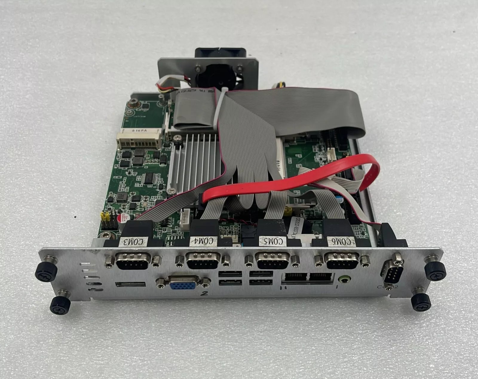 Advantech AIMB-215D-1601E-T Mini ITX Control MotherBoard