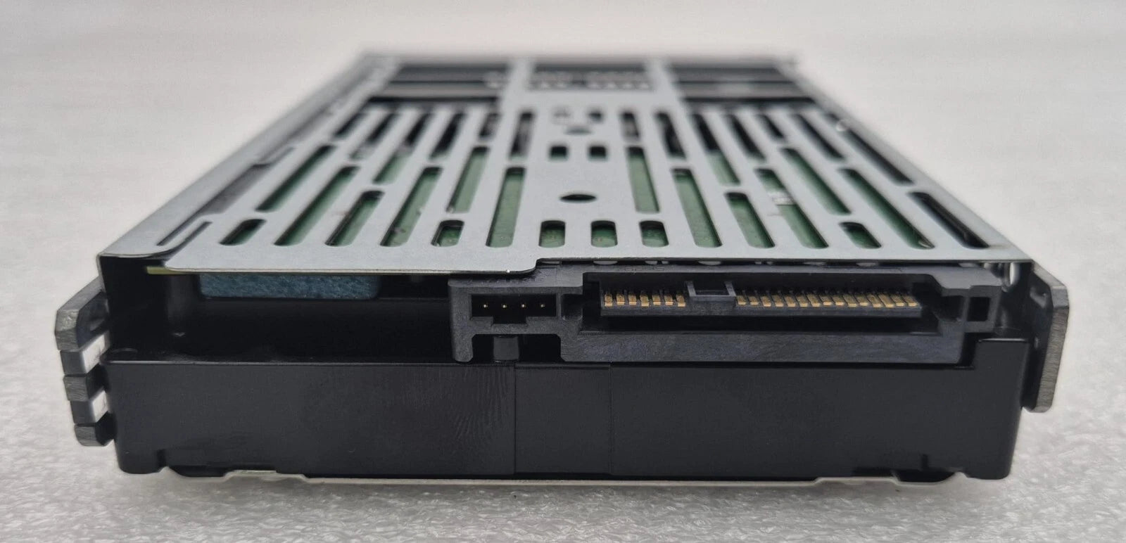 Dell 4TB SAS connector interface close-up