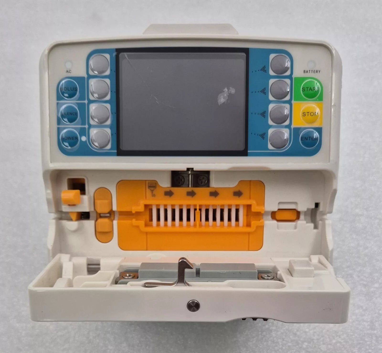 Shenzhen Hawk Hawkmed Infusion Pump HK-100II **defective screen**