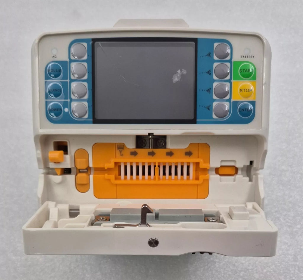 Shenzhen Hawk Hawkmed Infusion Pump HK-100II **defective screen**