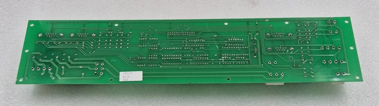 Philips 4512 130 55562 Bucky Diagnost Motor Controller Board WME PCB