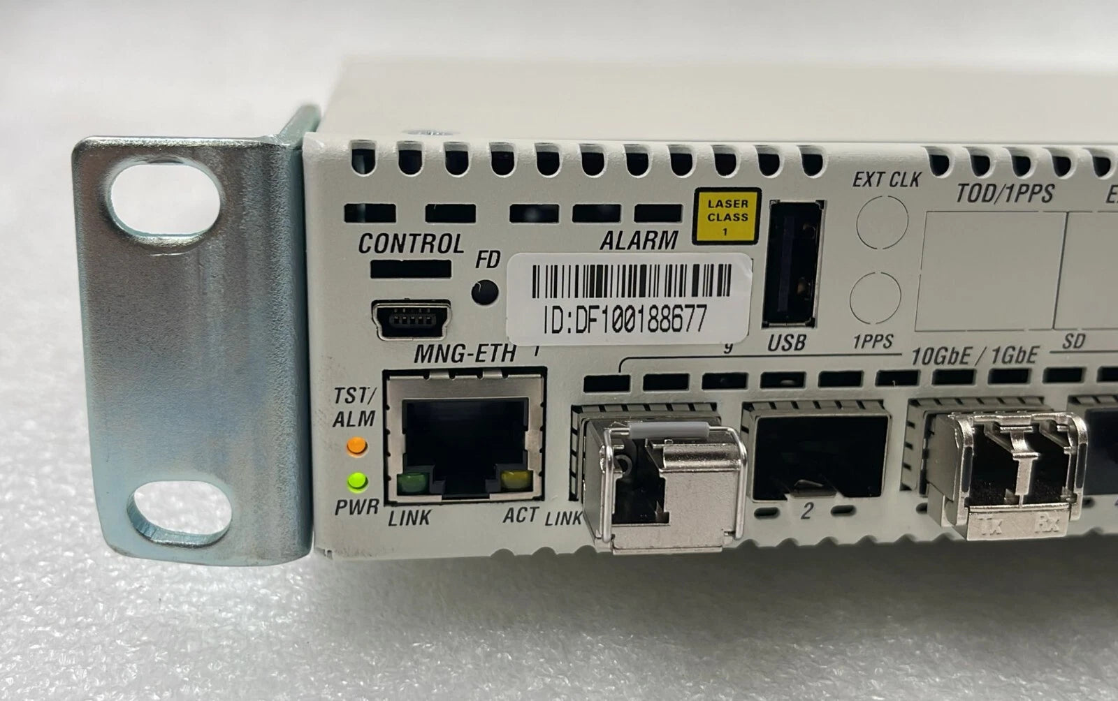 RAD ETX-2i-10G 16-Ports Carrier Ethernet Demarcation Module 6250470000