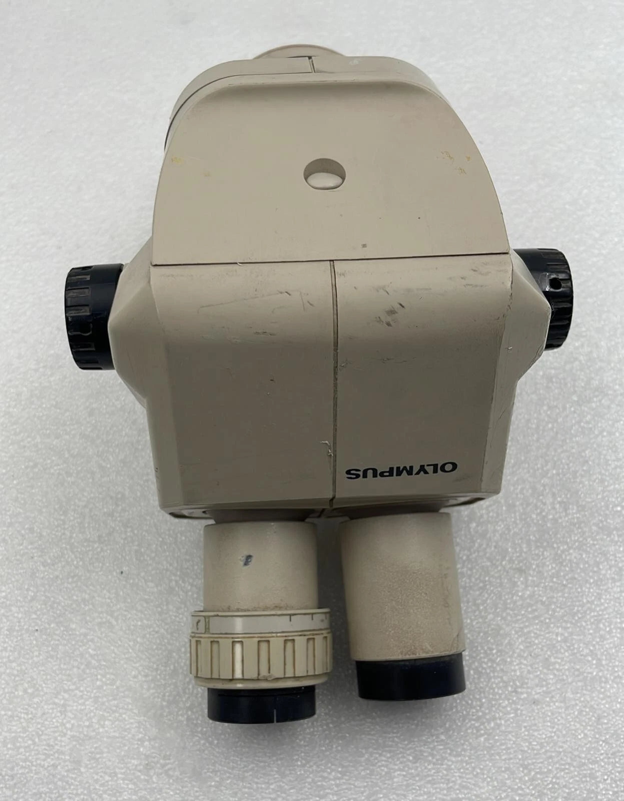 OLYMPUS SZ4045 Microscope Head SZ40 **AS IS