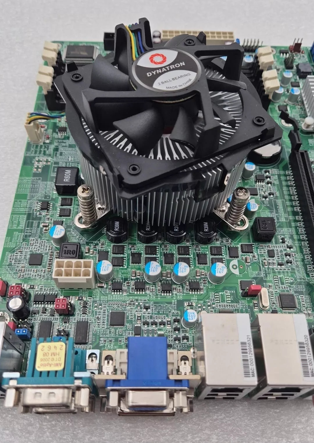 *NEW* DFI SB600 SB600-C Industrial Motherboard Computer Device FOXCONN 115XDBP