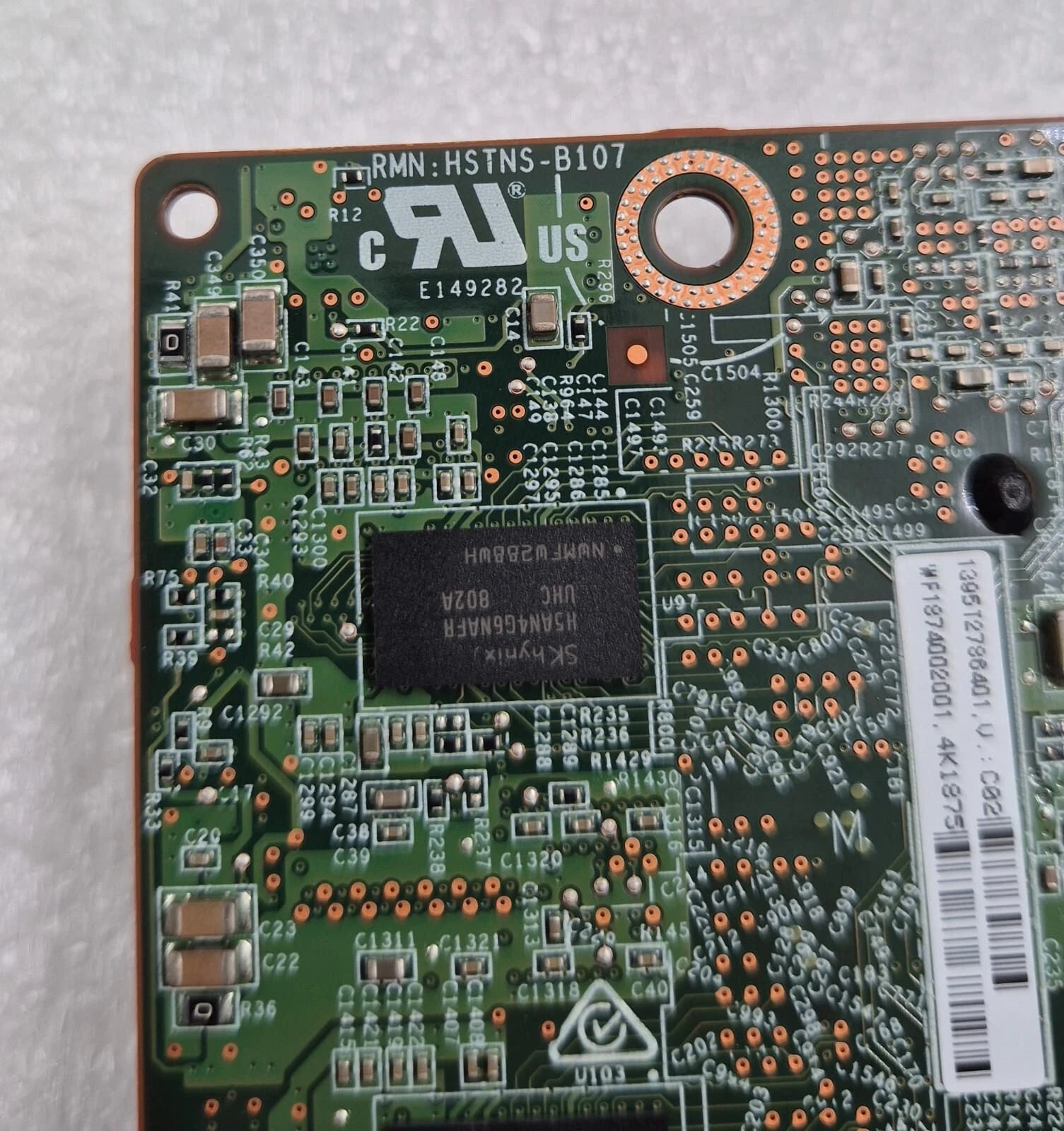 HPE P408i-a Gen10 836260-001 / 804334-001 Smart Array 12GB/s SAS Controller