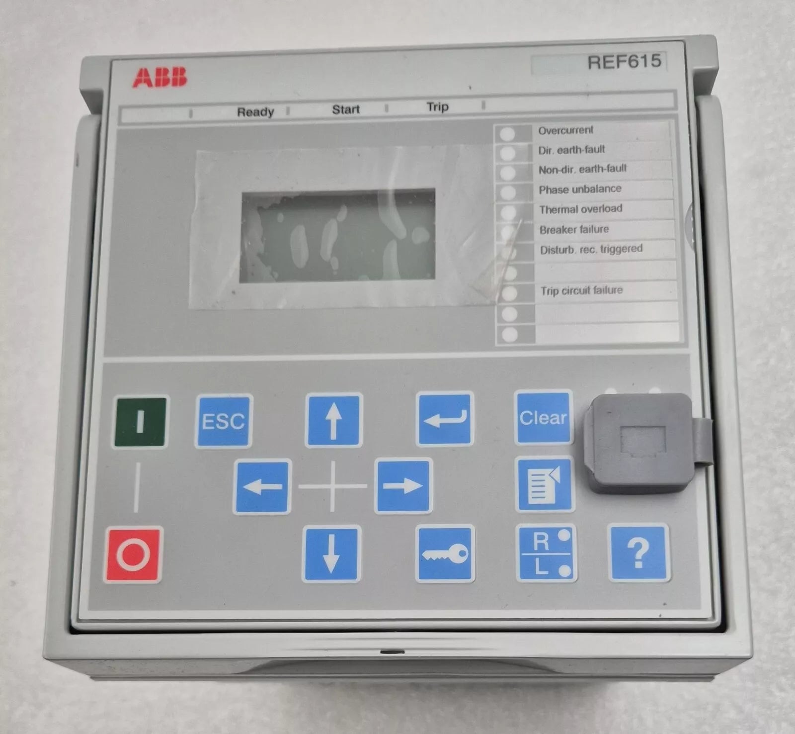 ABB HBFAABAAANB1ANA21G REF615E_1G REF615 Feeder Protection And Control Relay