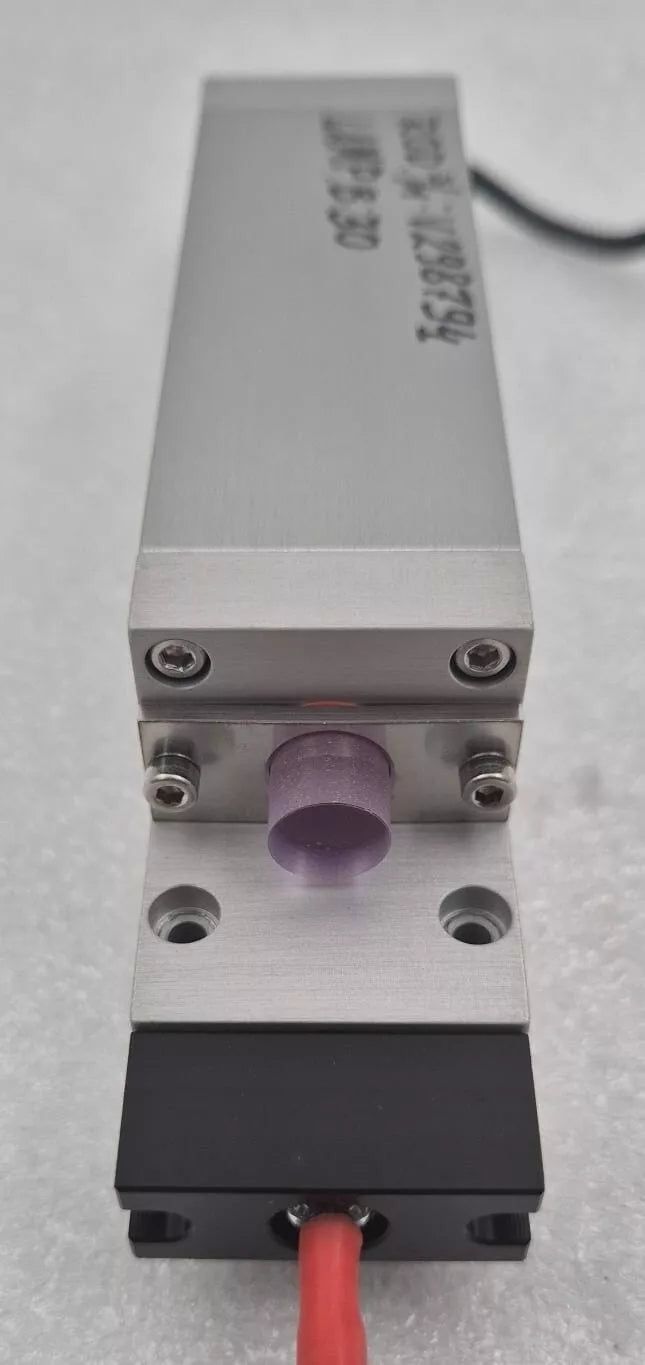 Mega Watt Lasers Laser Rod Flash Lamp Pumped Solid-State